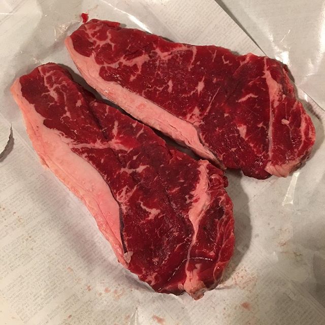 #blackangus for dinner